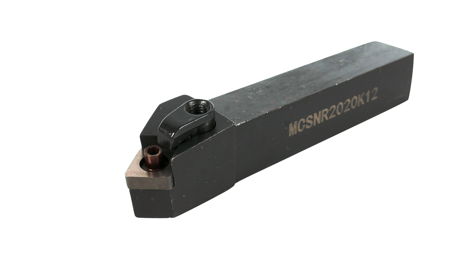 Резец токарный проходной под сменные пластины MCSNR2020H12 ANROKEY фотография №1
