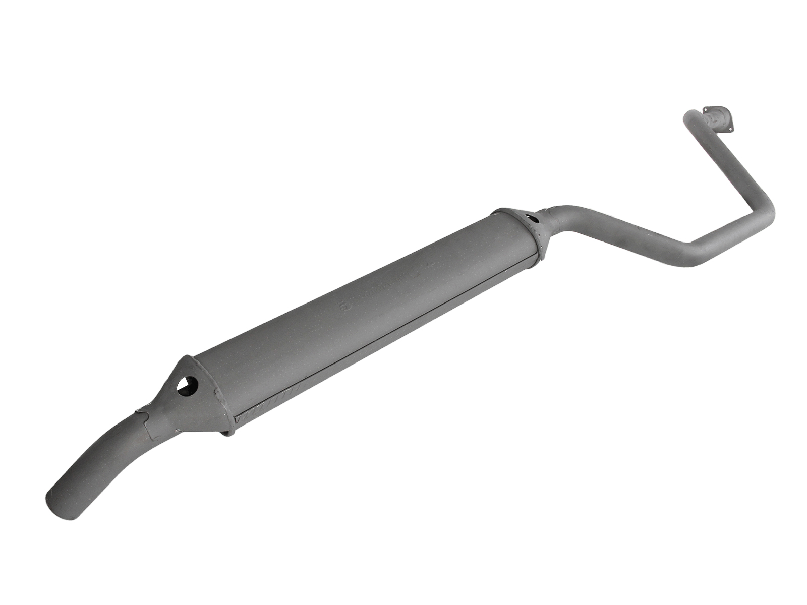 Резонатор ВАЗ-2120 Надежда фотография №2