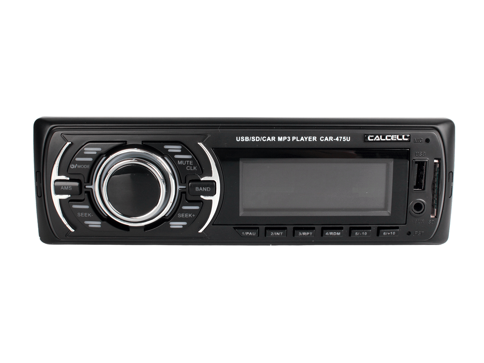 Автомагнитола USB Calcell CAR-475U фотография №1