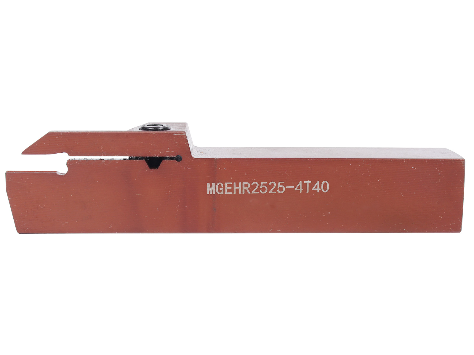 Резец токарный отрезной канавочный MGEHR2525-4 T40-D ANROKEY фотография №1