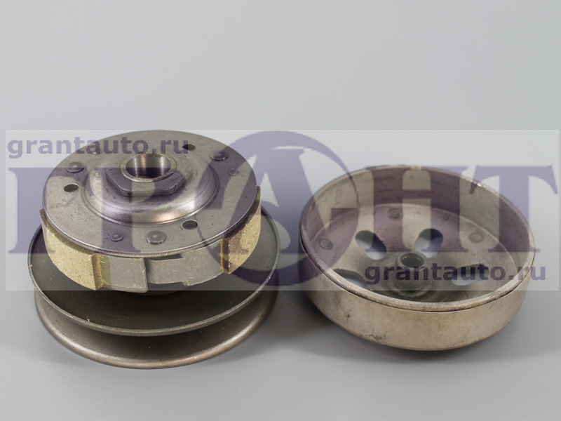 Сцепление центробежное СБ 2T 50см3 1E40QMB KIYOSHI фотография №1