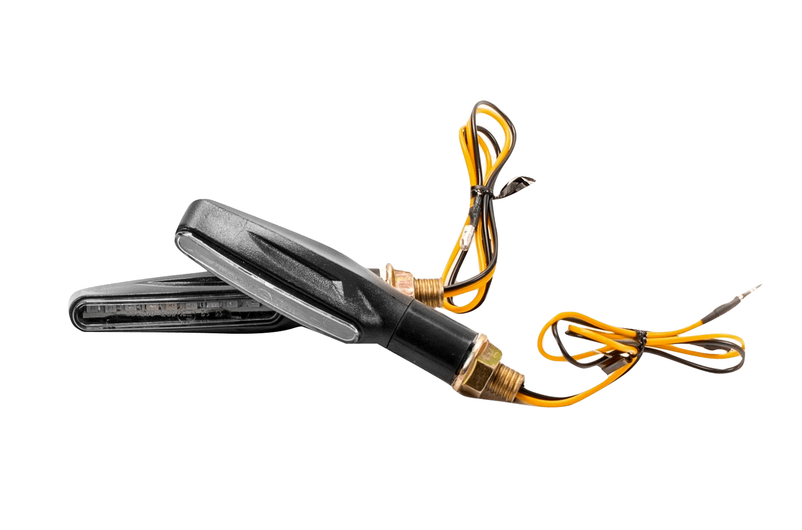 Поворотник LED CH-1040-1 светодиодные комплект бегущие огни фотография №1