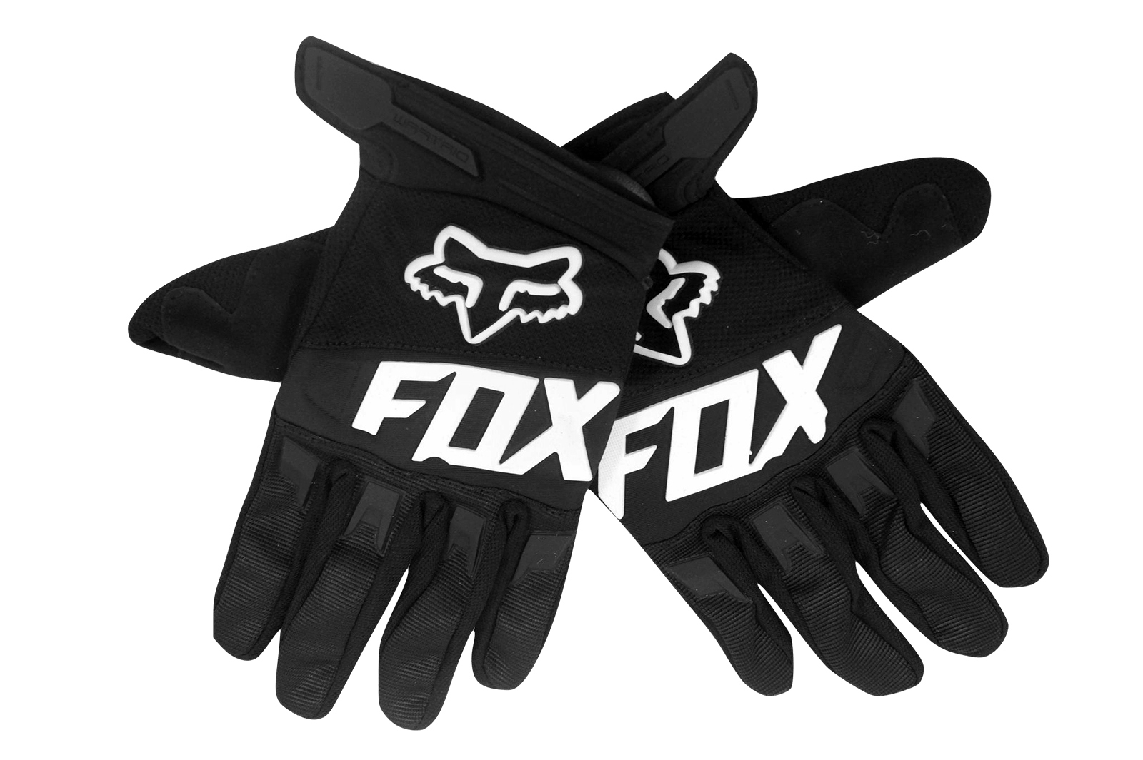 Перчатки FOX DIRTPAW Black XXL фотография №1