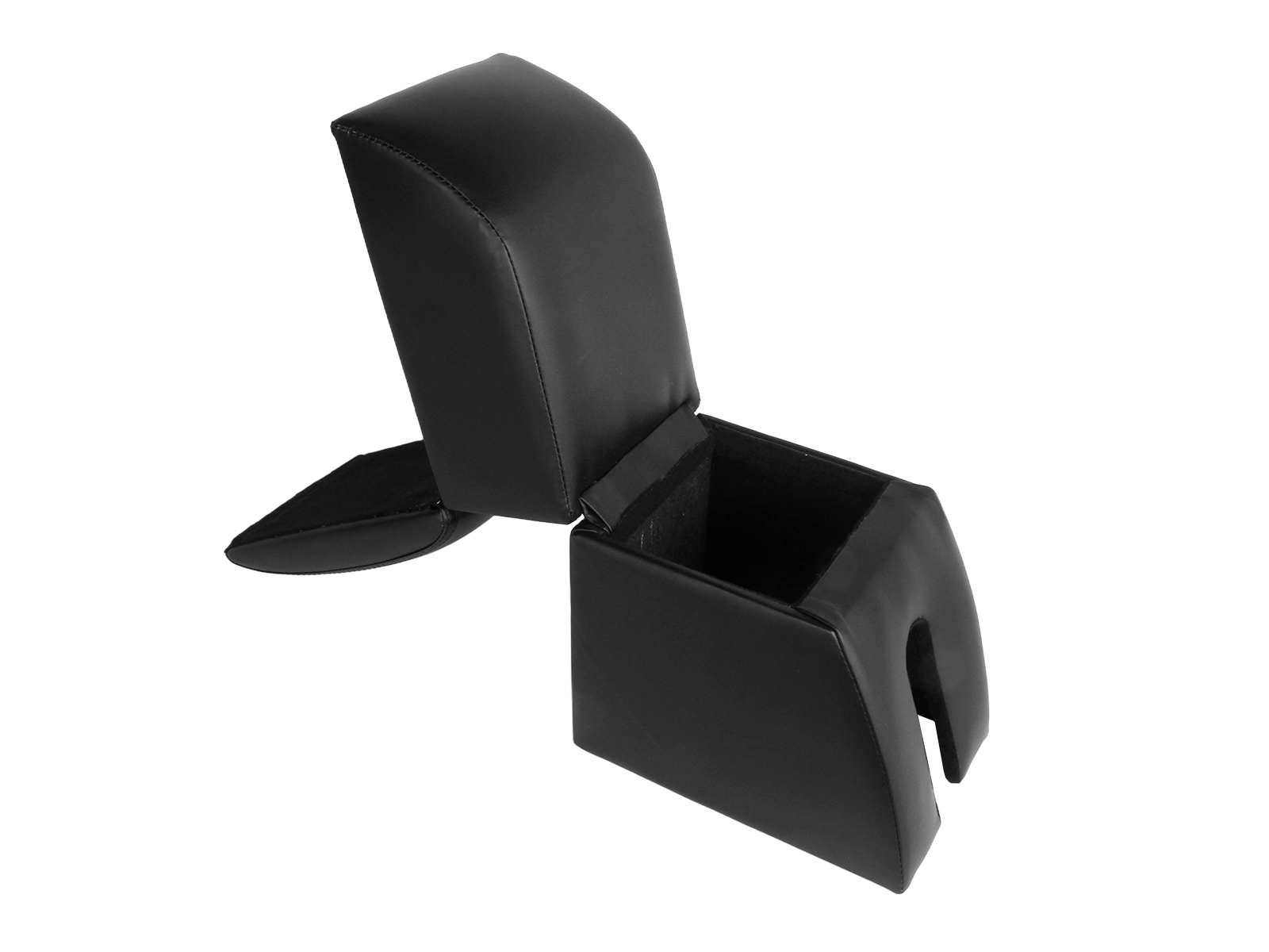 Подлокотник Niva Legend ЛЮКС 2 секции экокожа фотография №4