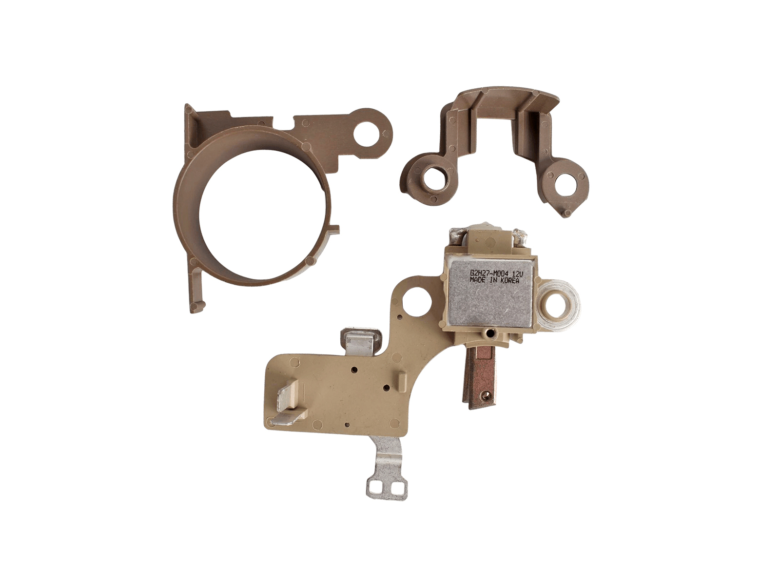 Реле регулятор PARTS-MALL PXPBA-010 фотография №1