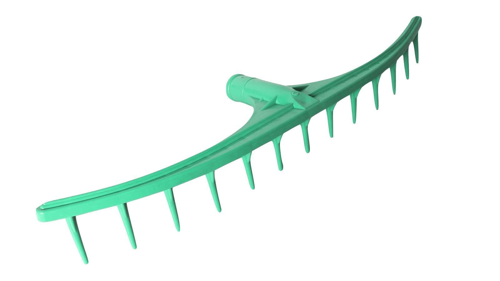 Грабли  для сена пластмассовые 8240 фотография №1