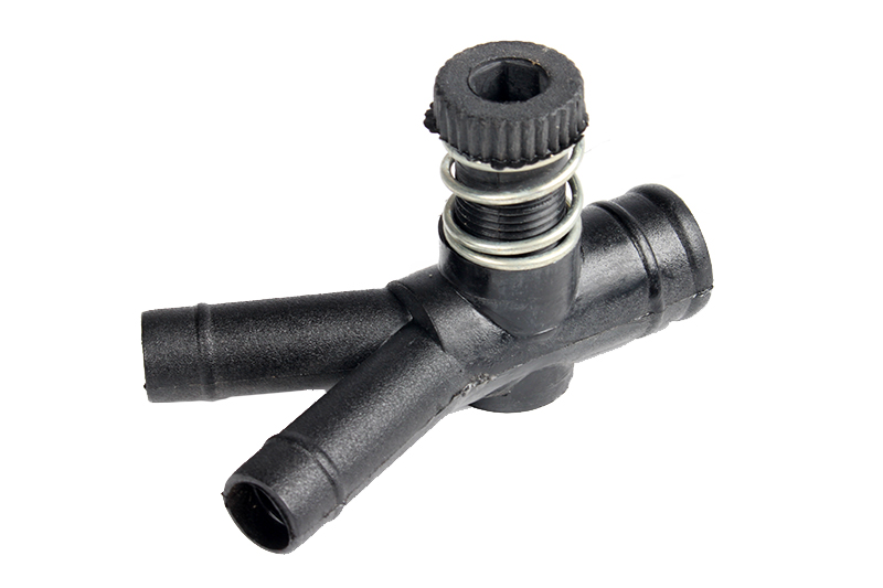 Дозатор 16х10х10 пластиковый тройник 0000477 фотография №1