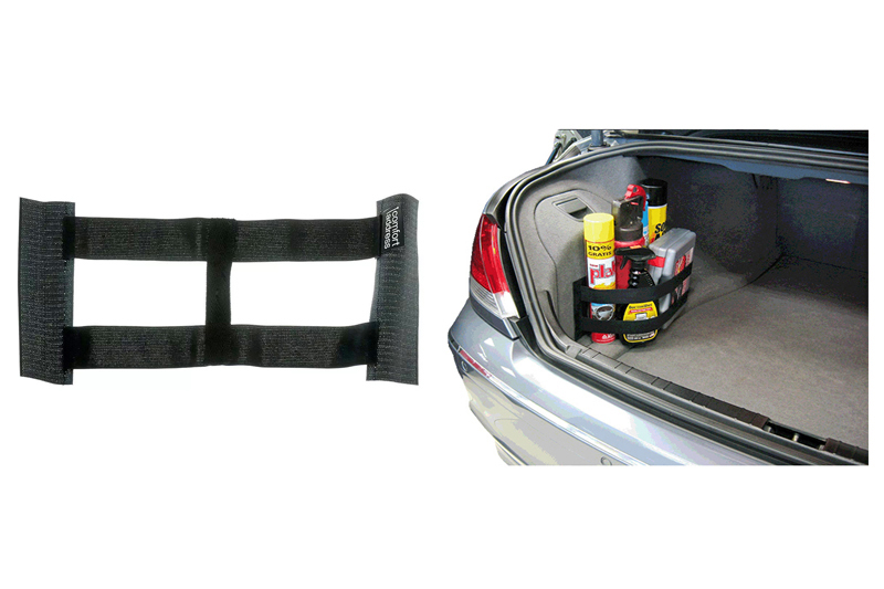 Сетка в багажник SET-008 для ниш 55х17 см фотография №2
