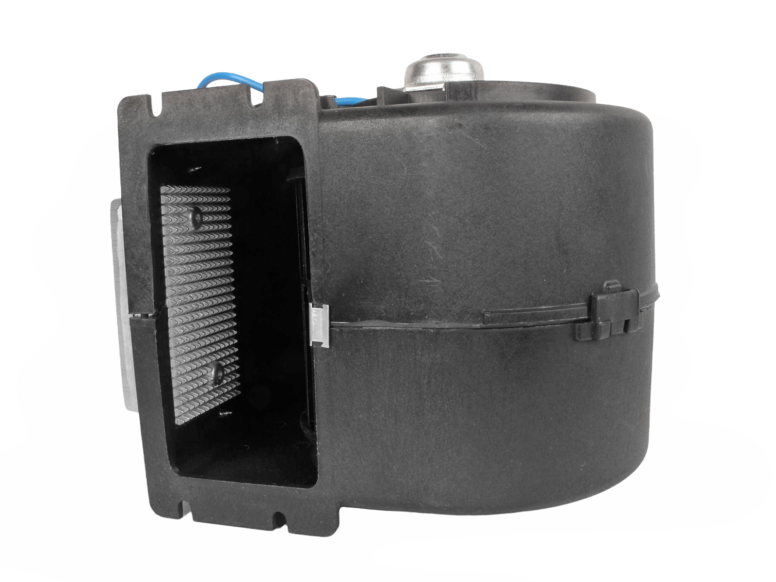 Мотор отопителя ГАЗ-31105, 3302 Бизнес в сборе с сопротивлением (аналог SPAL 009-А70-74D) АВТОРАД фотография №4