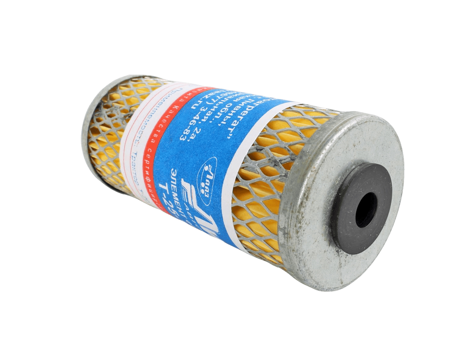 Элемент фильтрующий Т-2, ДТ-25 топливный тонкой очистки ЛААЗ фотография №2