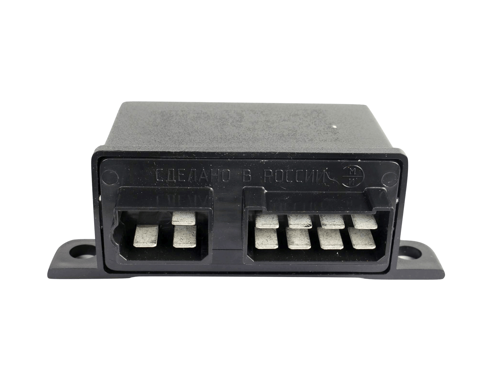 Реле поворота ЭМИ, МАЗ, КАМАЗ 24В фотография №2