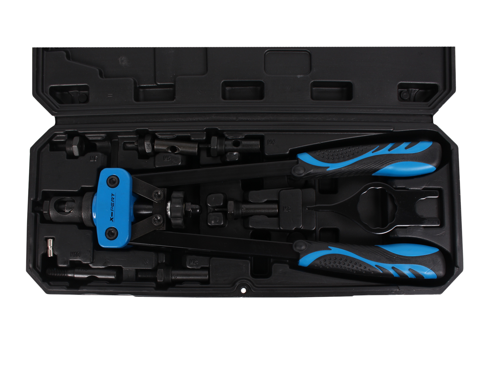 Заклепочник для резьбовых заклепок фотография №2