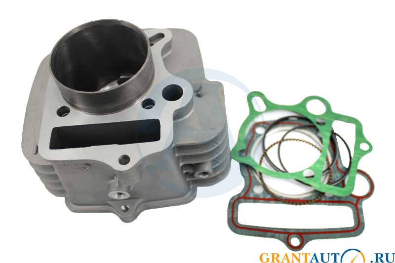 ЦПГ в сборе 56х60 YX1P60FMK 150см3 W150-5 фотография №1