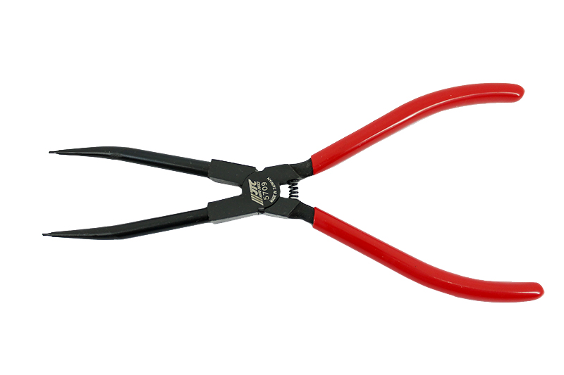 Съемник для внутренних стопорных колец прямой 225 мм JTC-5709 фотография №1