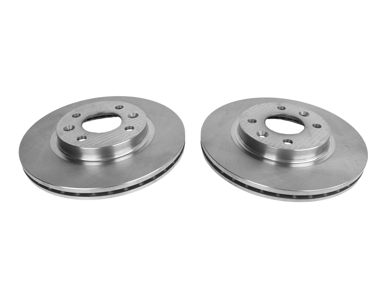 Диск тормозной для ВАЗ-2180, Лада Ларгус, X-ray 16кл.с АБС комплект AMD фотография №2