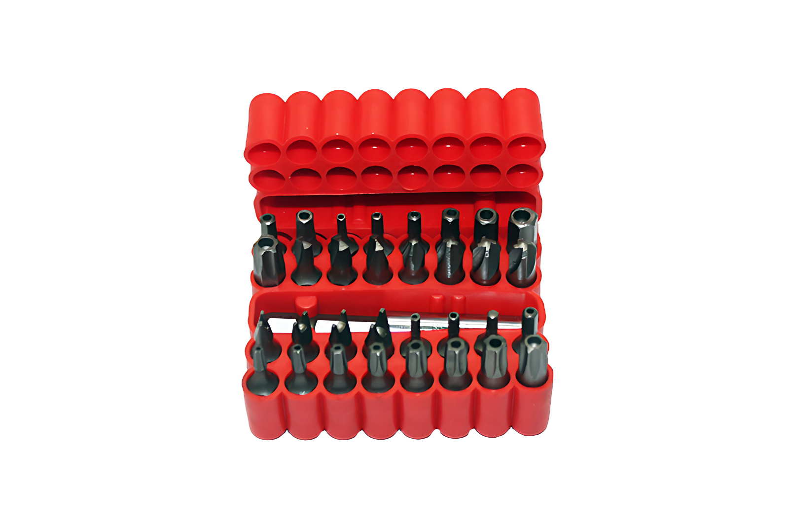 Набор ПРАКТИК вставок (бит) 33 предмета фотография №1