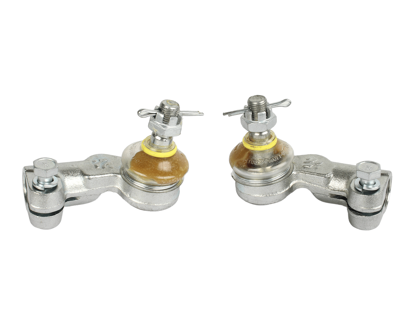 Наконечник рулевой тяги ВАЗ-2110 комплект 2шт ТРЕК фотография №1