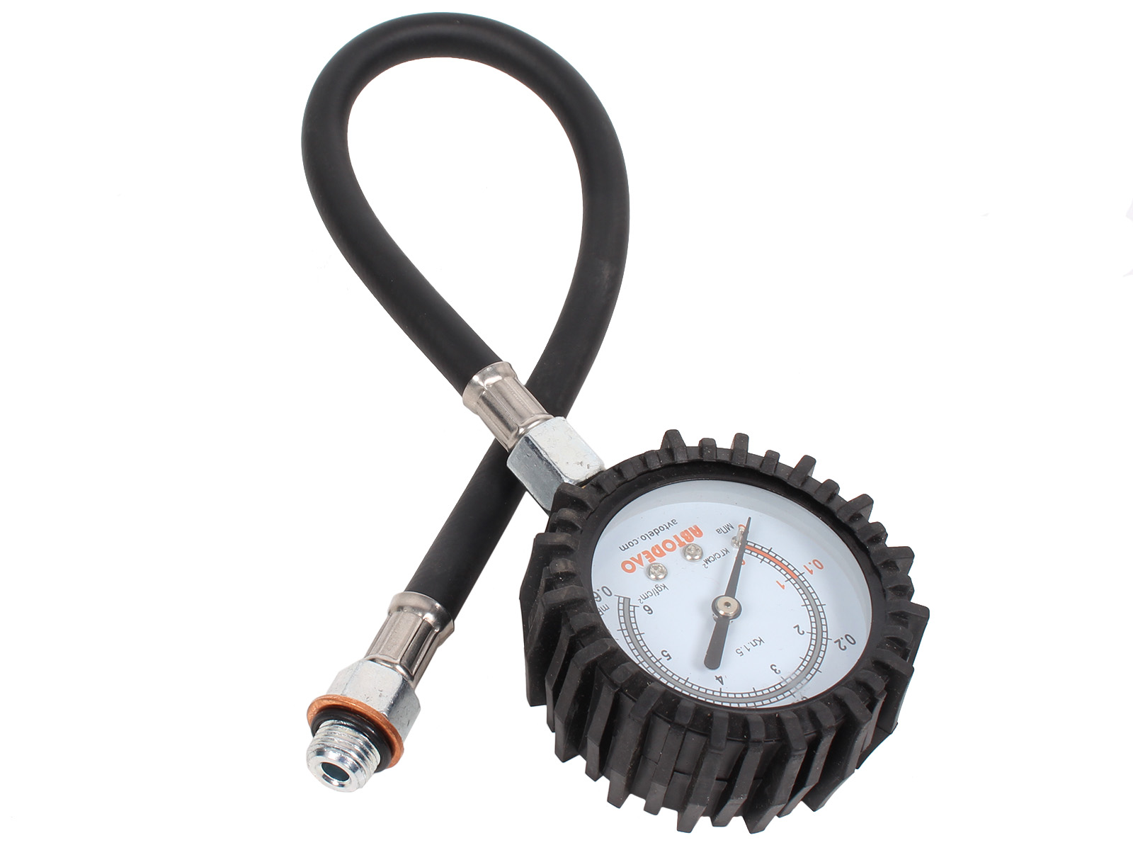 Измеритель давления масла АвтоDело 40087 двигатель а/м ГАЗ, УАЗ, ЗИЛ фотография №2