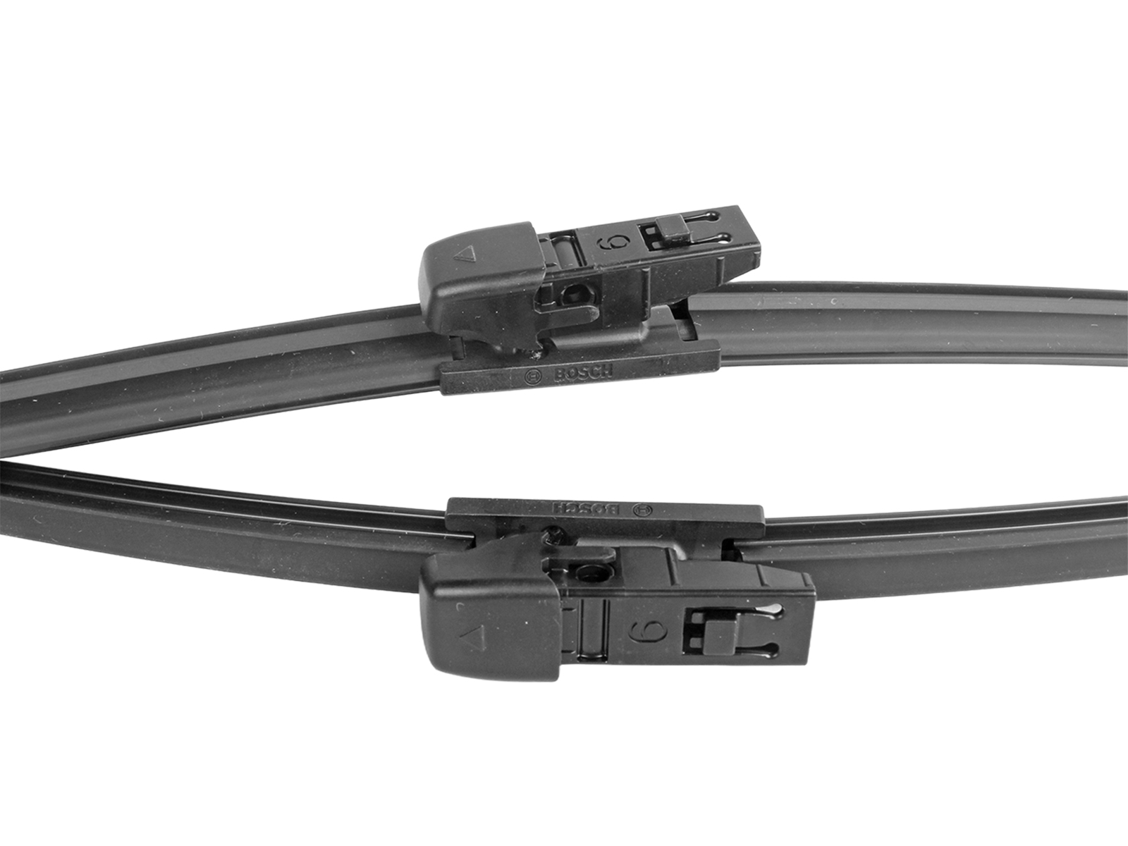 Щетки стеклоочистителя 600/500мм A315S AEROTWIN BOSCH 3397014315 фотография №4