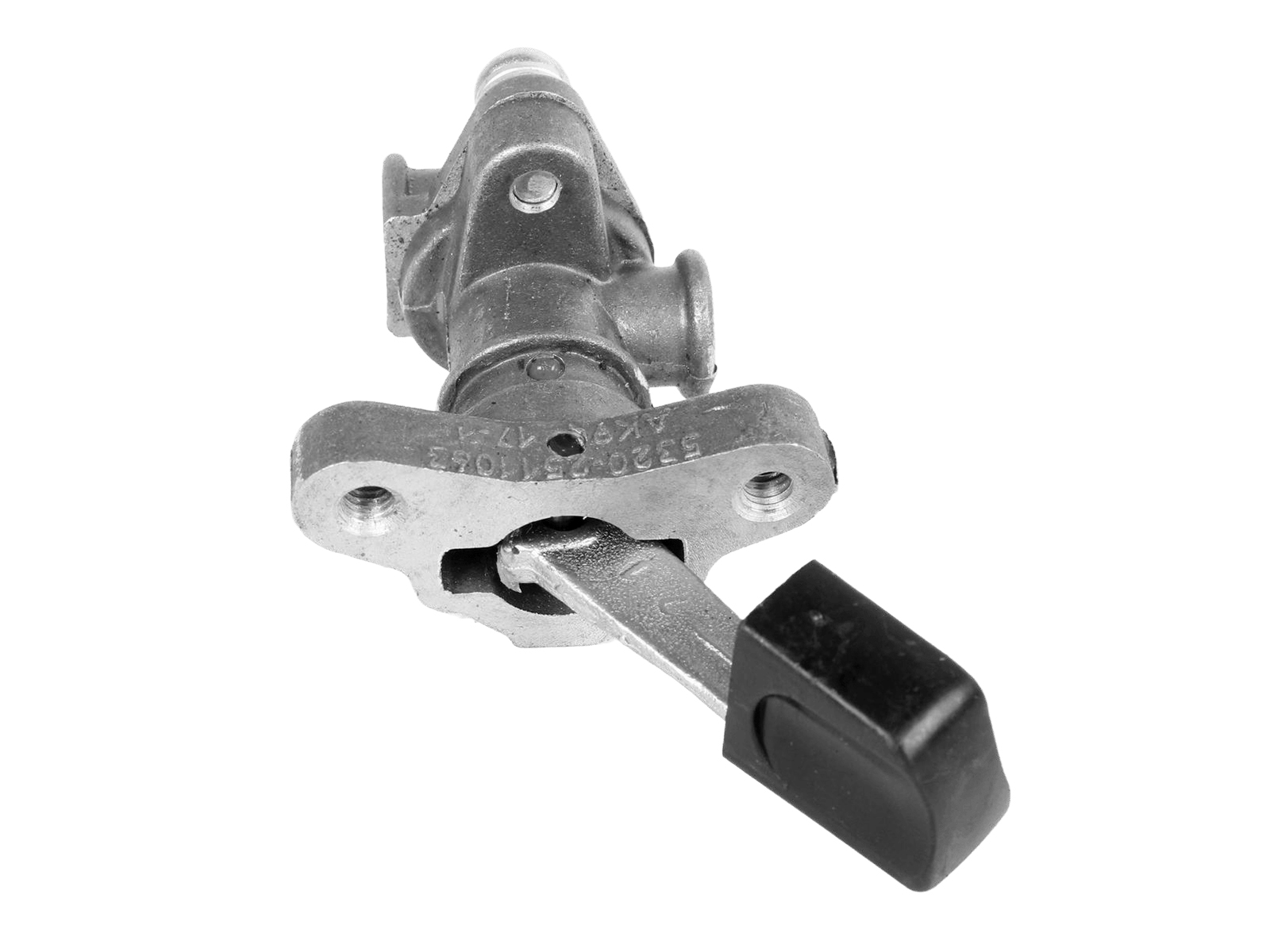 Кран КАМАЗ блокировки межосевого дифференциала фотография №4