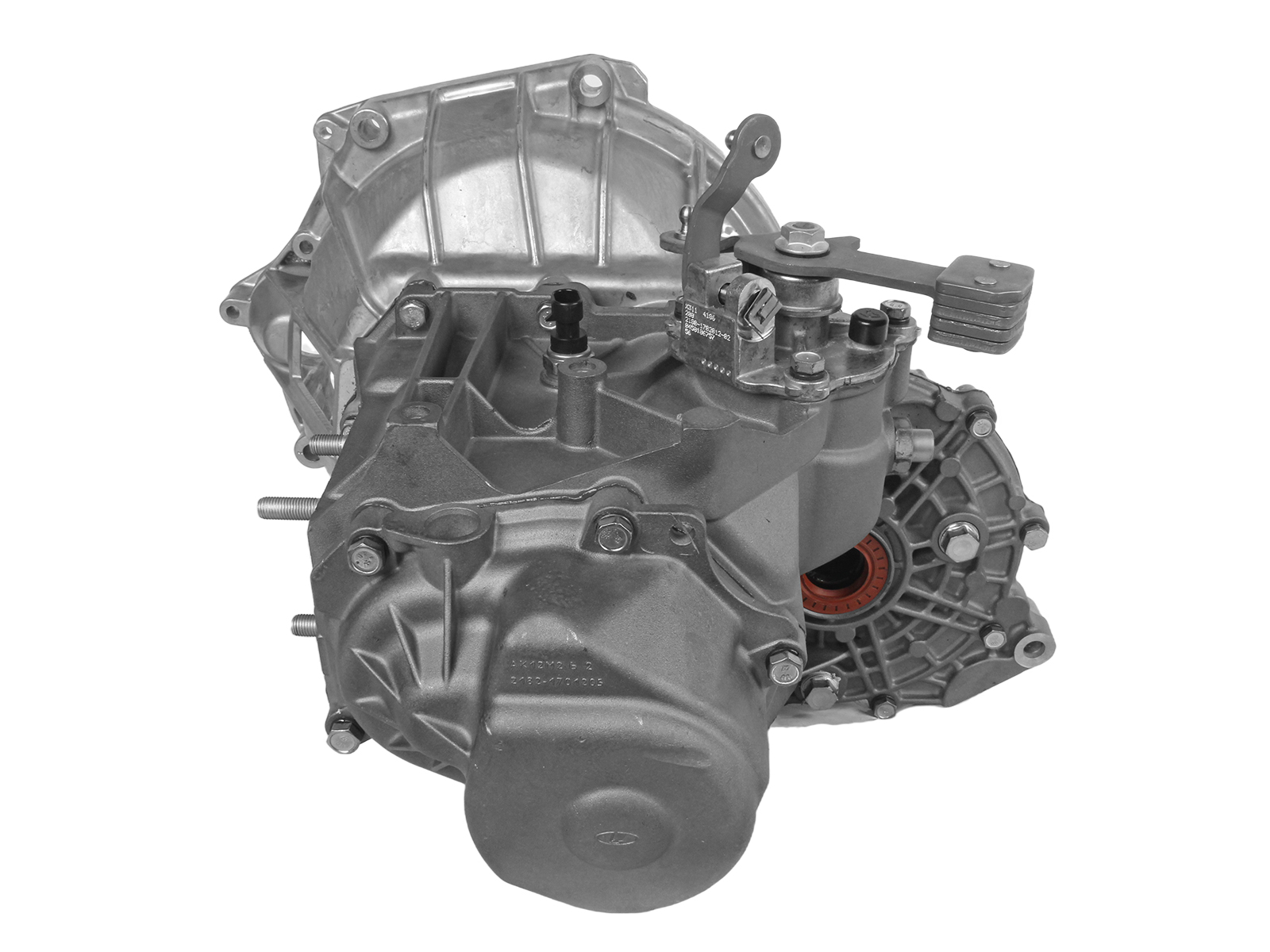 КПП ВАЗ-2181 (тросовый привод) SоюзАвтоZапчасть фотография №3
