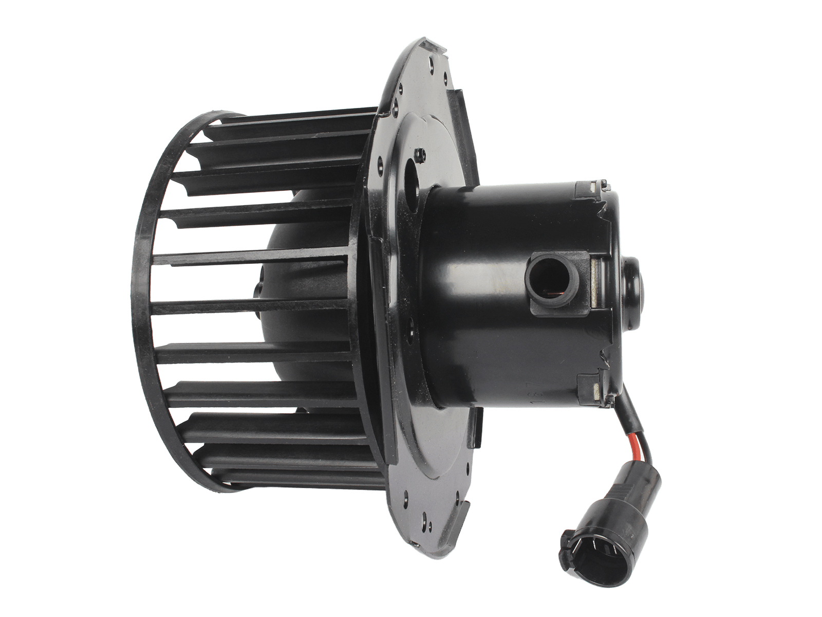 Мотор отопителя DAEWOO NEXIA LUZAR LFH0547 фотография №5