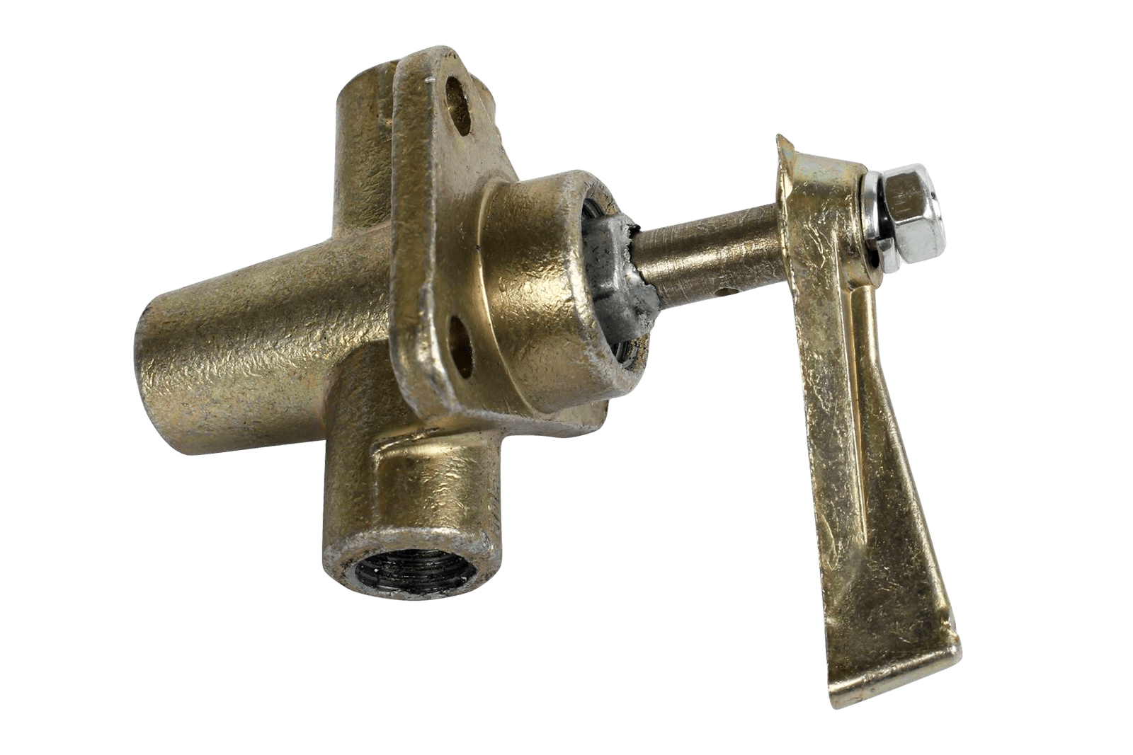 Кран УАЗ-3151, ГАЗ распределительных топливных баков фотография №1