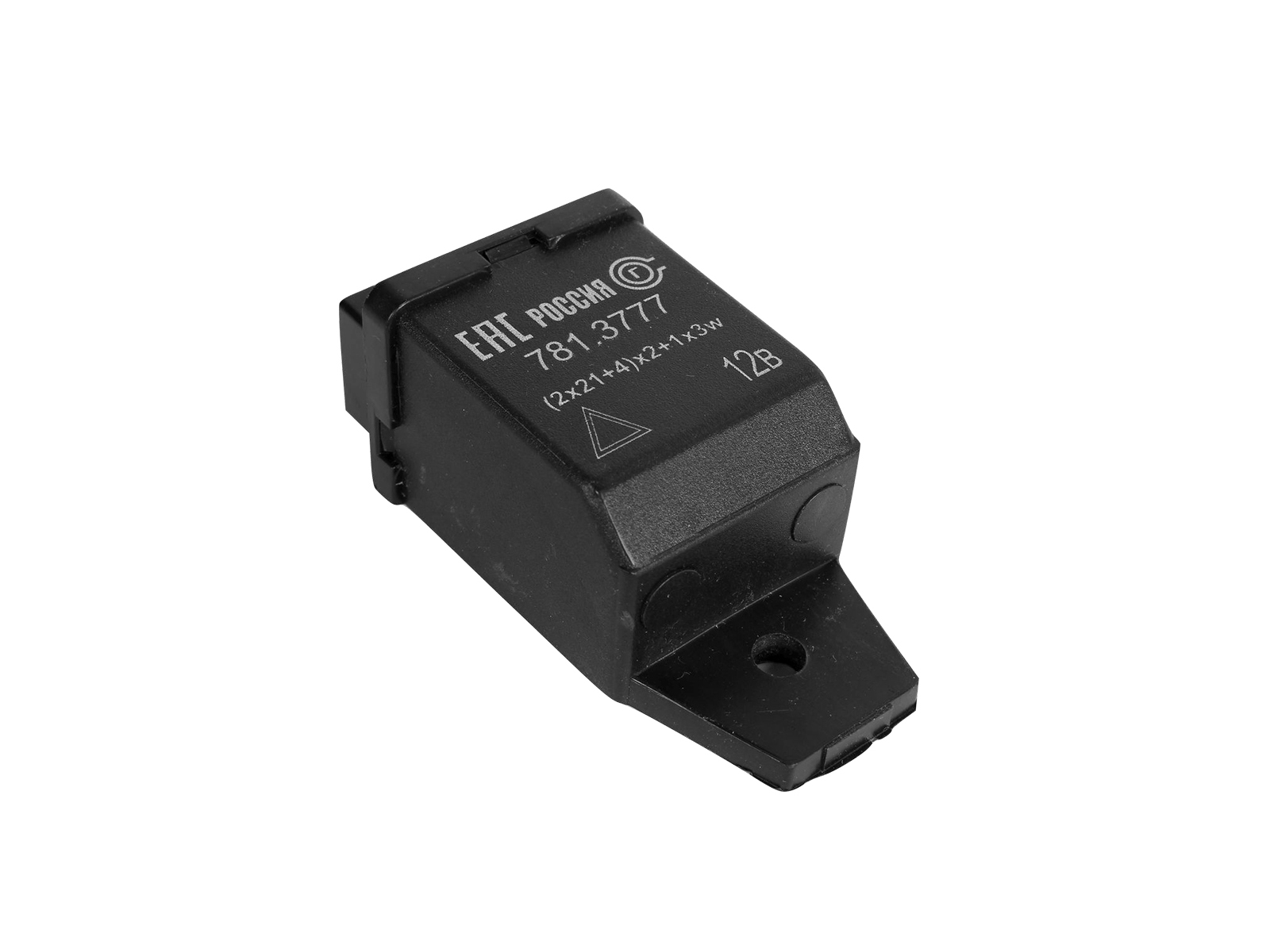 Реле поворота СОГДИАНА, ВАЗ 04,05,07 1111 4-х конт. фотография №3