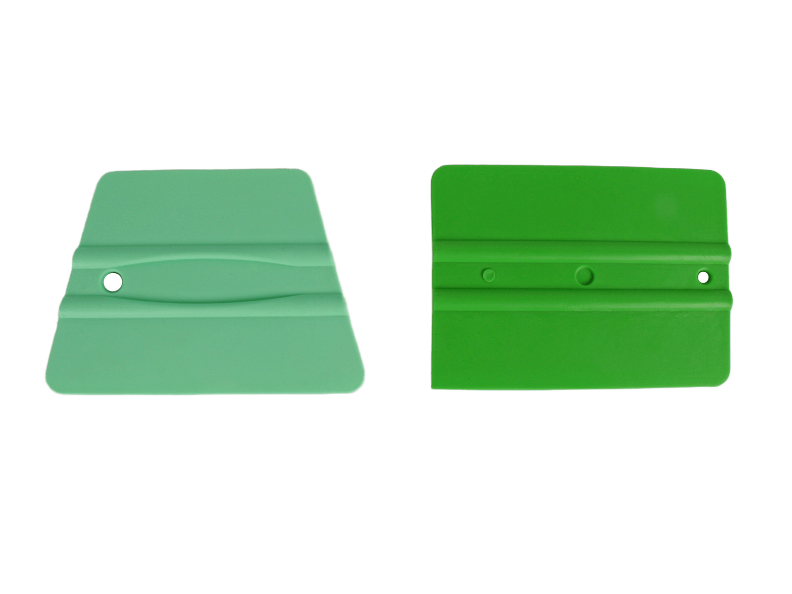 Ракеля с насадкой для комфортной работы с пленками 2 штуки фотография №1