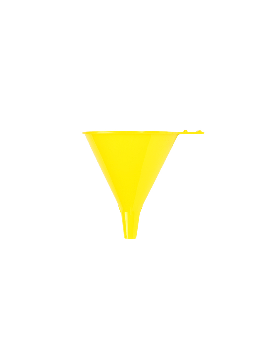 Воронка полипропиленовая 115мм MEGAPOWER M-71317 фотография №1