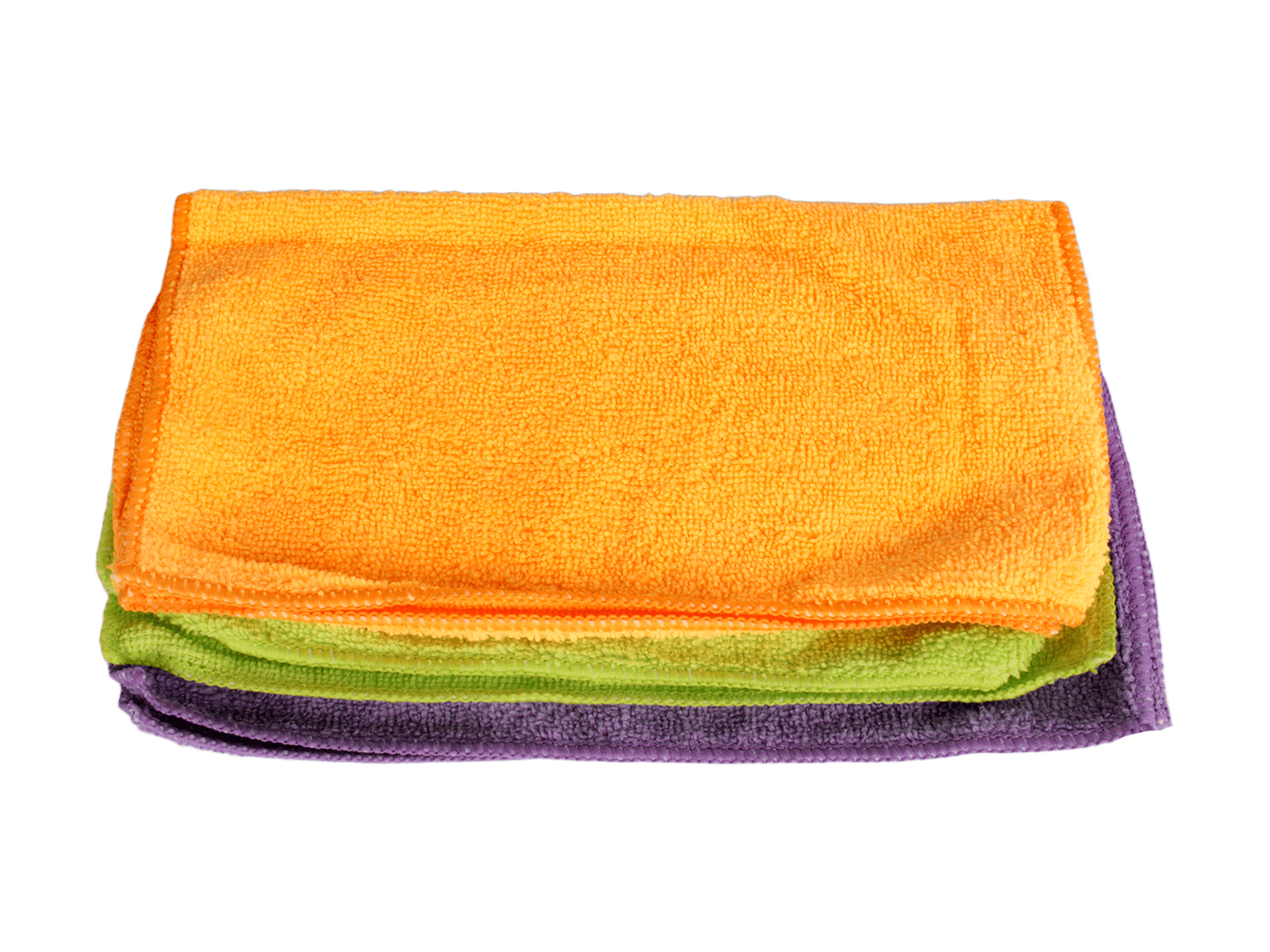 Салфетка из микрофибры 30х30см 3 штуки CityUP фотография №1