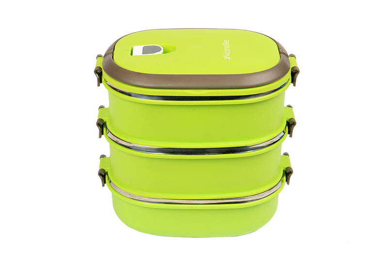 Ланч-бокс 2.7л фотография №1