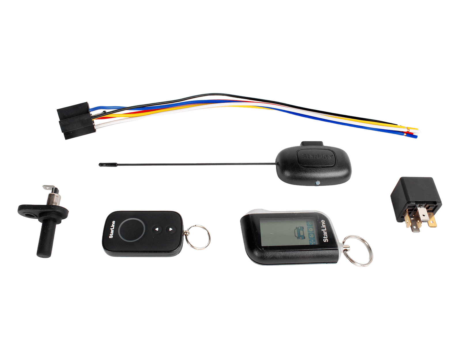 Сигнализация STARLINE TWAGE A93 2CAN-LIN фотография №3