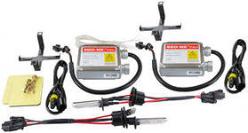 Комплект SHO-ME ксенона H7 5000K GL фотография №1