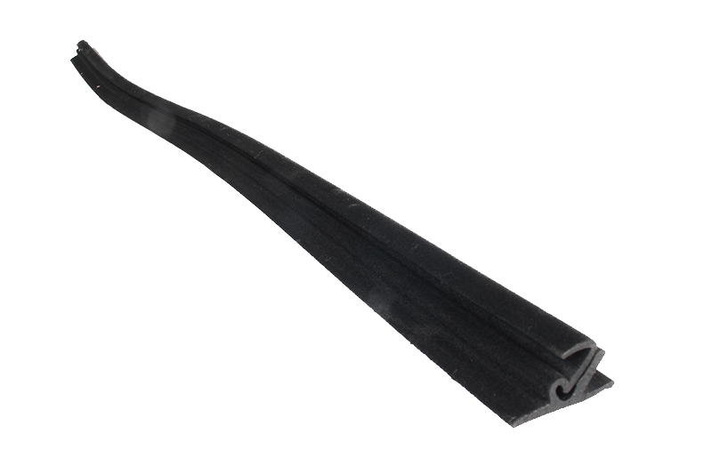 Уплотнитель стекла ВАЗ-2109 двери передней внутренний нового образца фотография №1