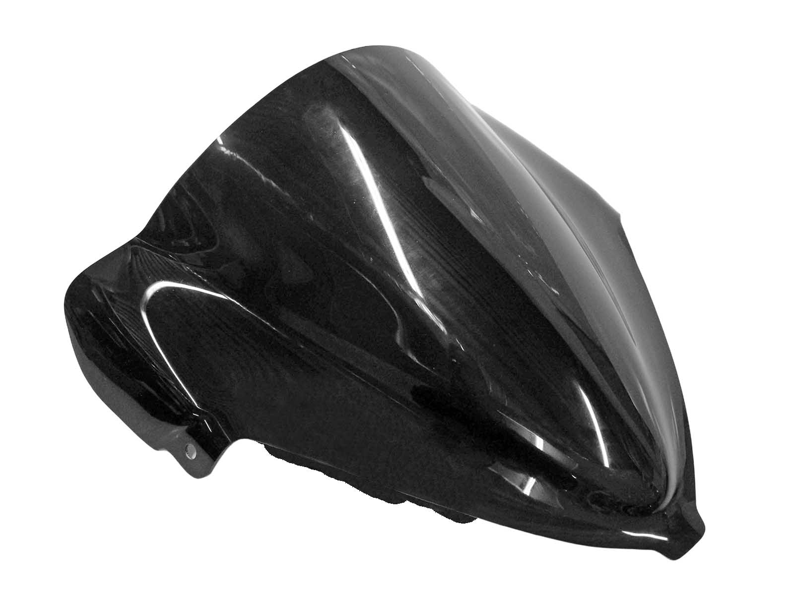 Стекло ветровое GSXR1300 08-12 черное фотография №2