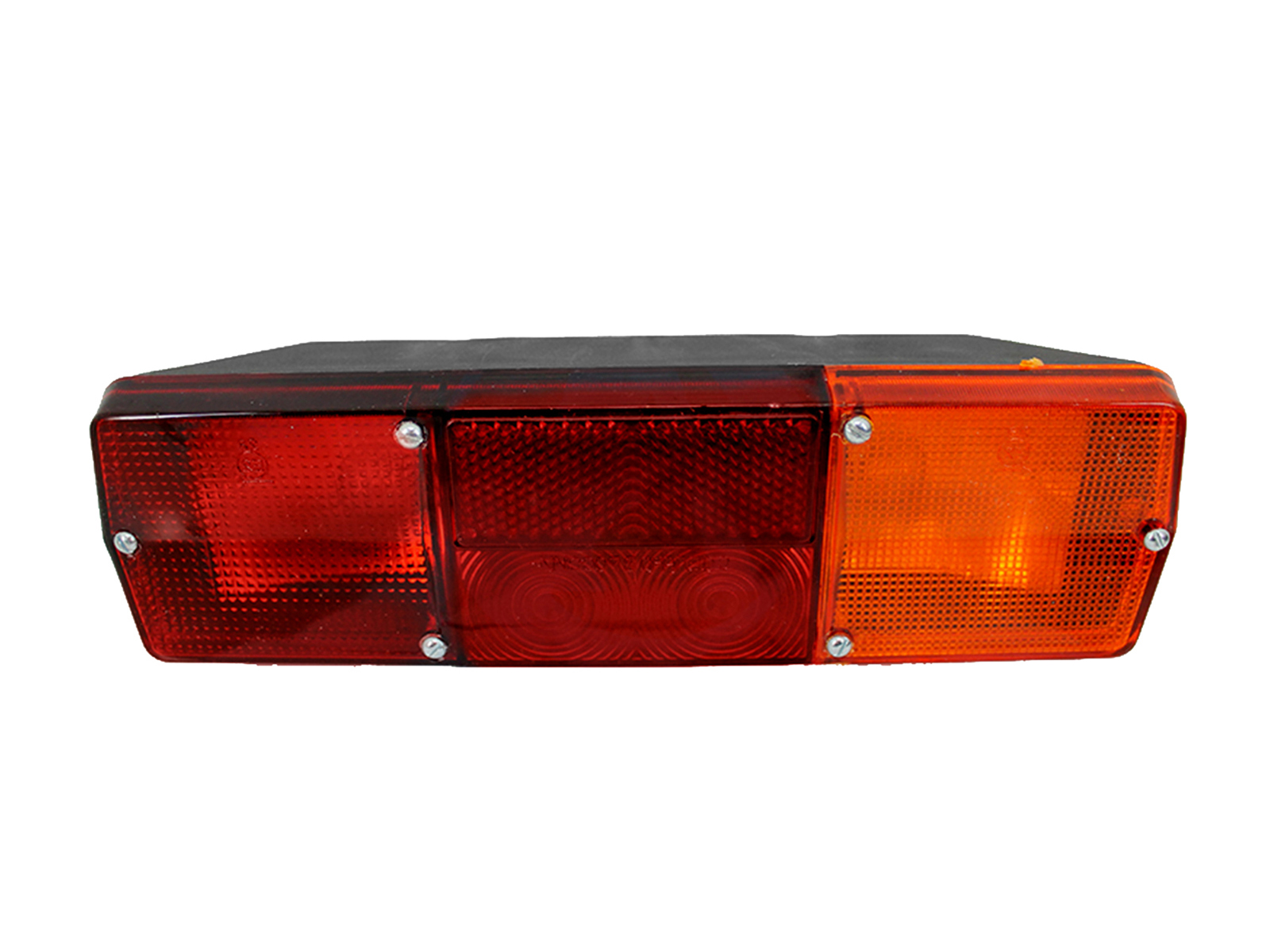 Фонарь задний правый КАМАЗ, МАЗ 24V 1 штука АТК ФП130Г/55.3776 фотография №1