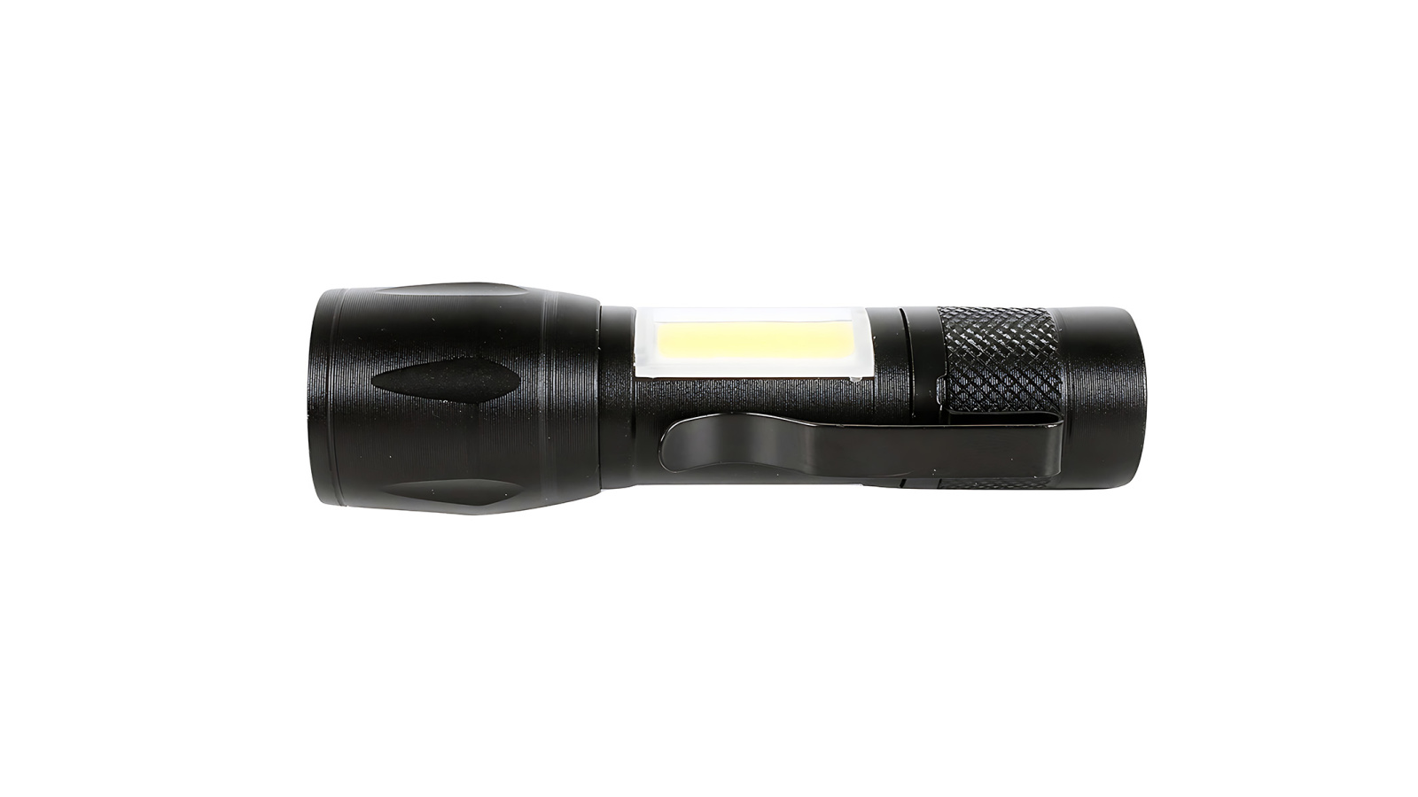 Фонарь ручной АКБ USB YYC-513-T6 фотография №2