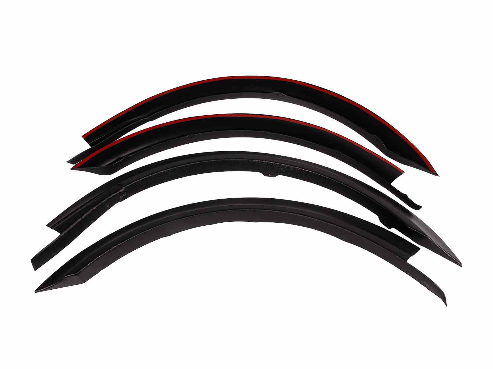 Накладка на арки крылья Лада Ларгус комплект фотография №4