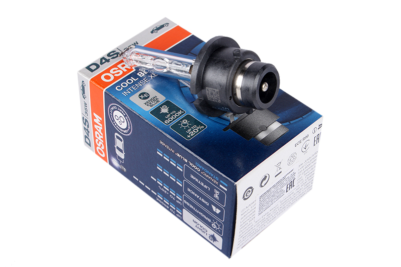 Лампа 42Vx35W D4S ксенон OSRAM 66440CBI 5000K фотография №2