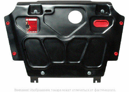 Защита картера CHEVROLET AVEO 2012- фотография №1