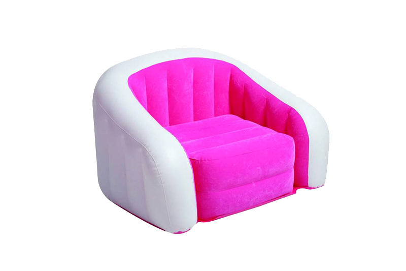 Надувное кресло Intex Cafe club Chair фотография №1