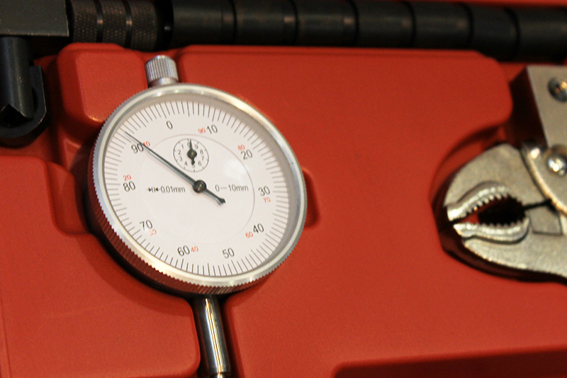 Набор для проверки биения тормозного диска JTC-4468 фотография №2