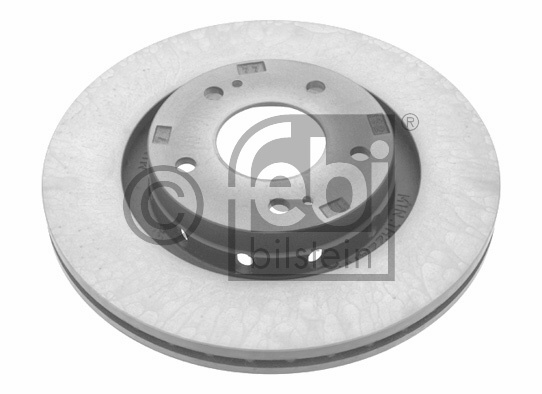 Диск тормозной MITSUBISHI FEBI 28440 комплект