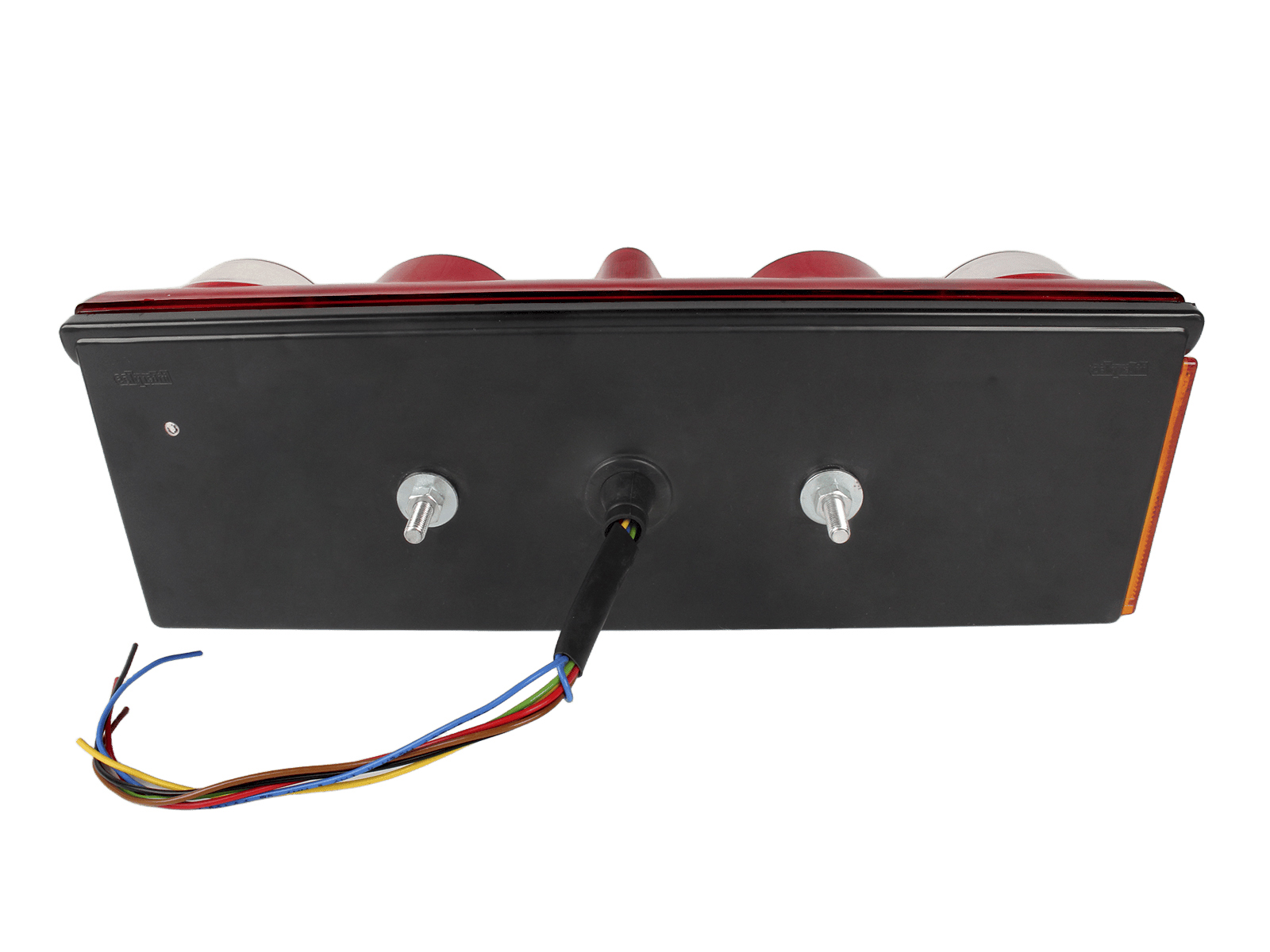 Фонарь задний левый INTERPLAS IN2311LLW фотография №4