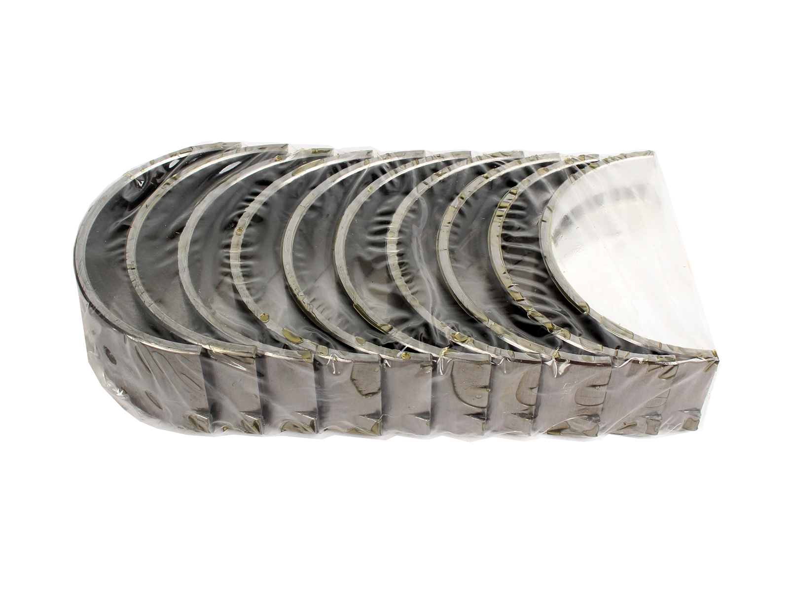 Вкладыши ВАЗ-2101 коренные d+0.50 комплект фотография №3