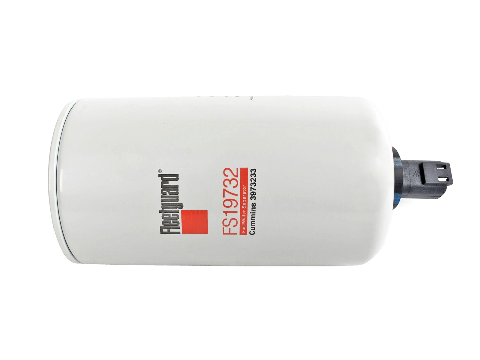 Фильтр топливный ГАЗ-3310, 3309 дв.Cummins DAF LF45 FLEETGUARD фотография №1