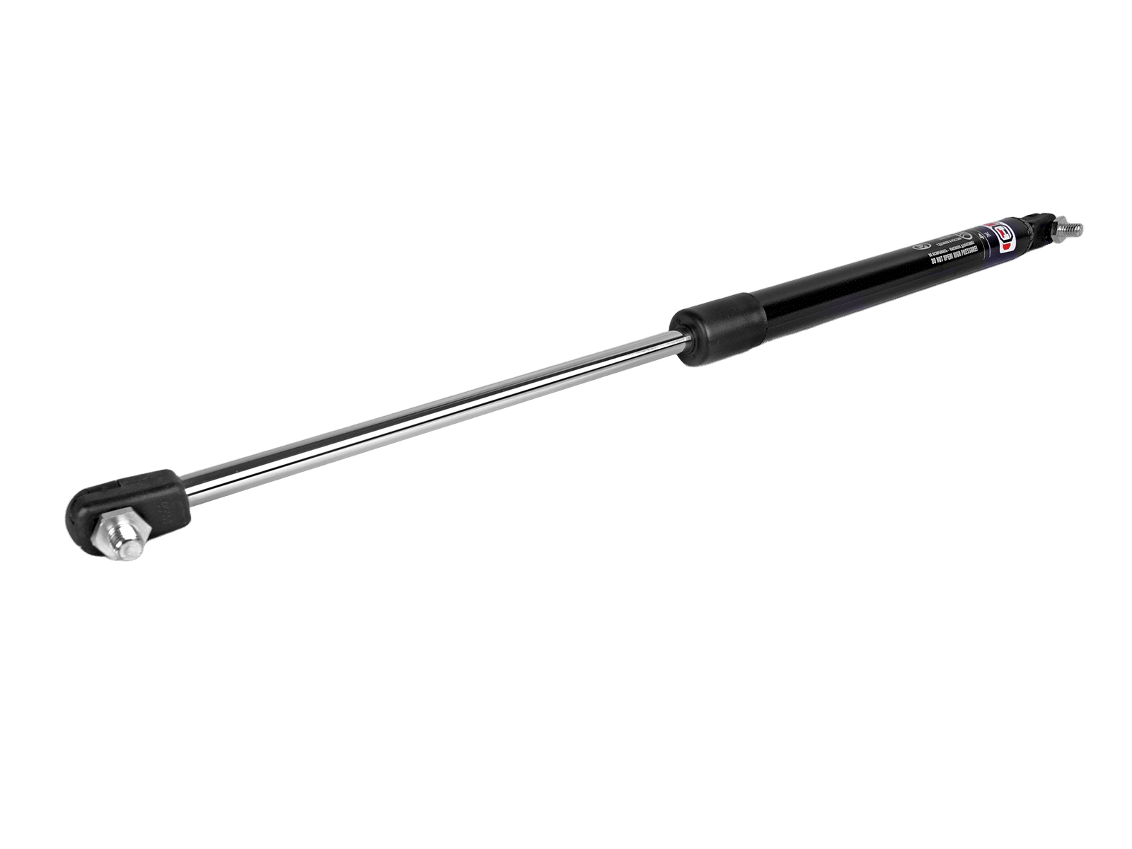 Амортизатор газовый ВАЗ-2190 задней двери (упор) с пальцами фотография №2