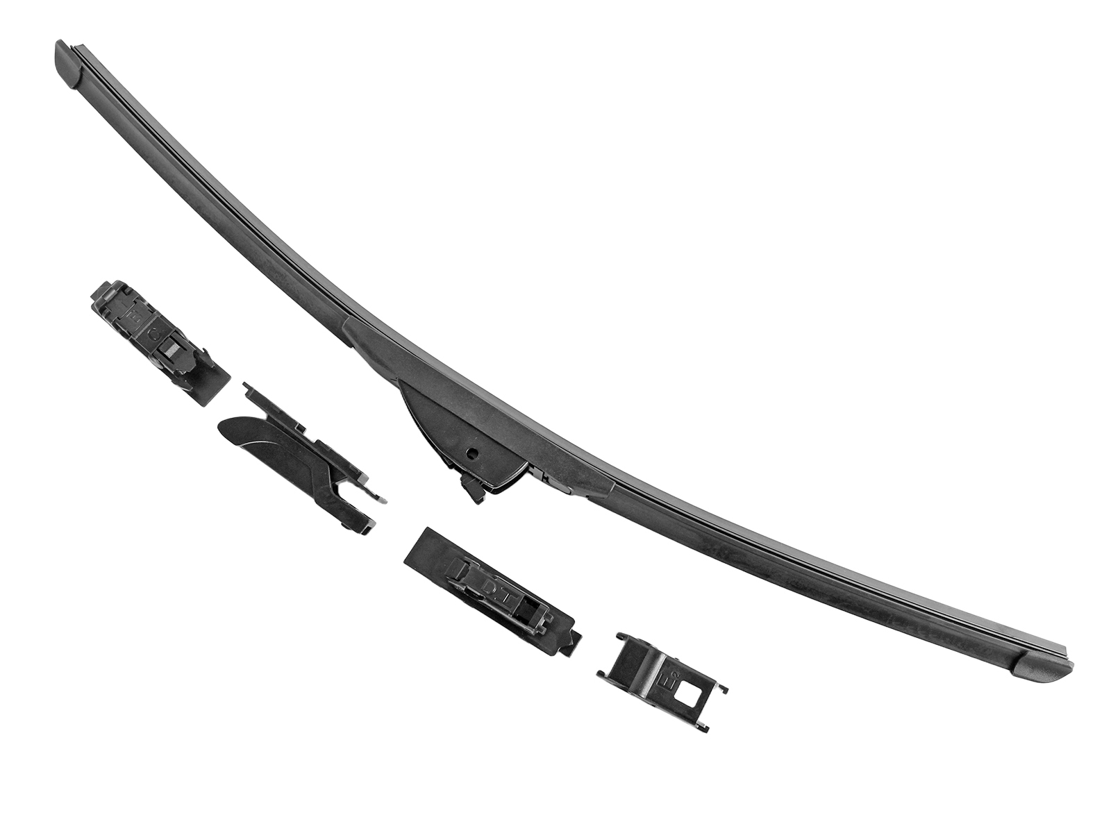 Щетка стеклоочистителя TRICO FX550 550мм мультиадаптер фотография №1