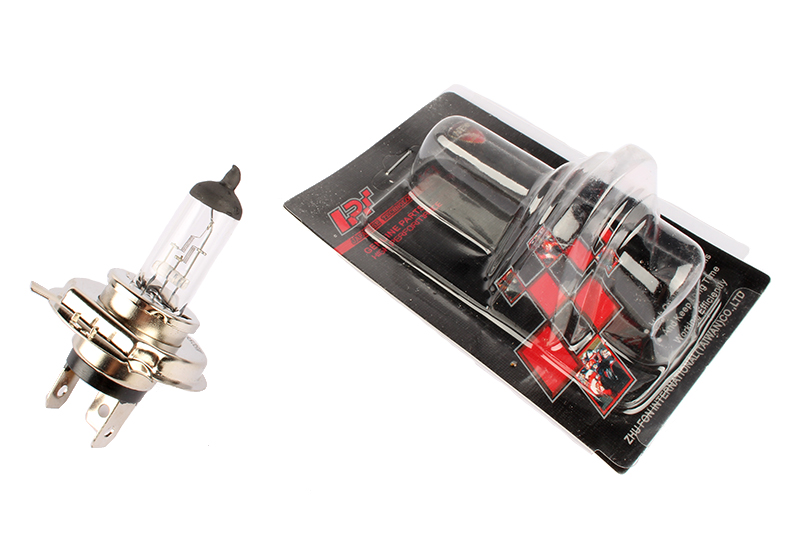 Лампа фары H4 12V35/35W P43Т прозрачная фотография №3